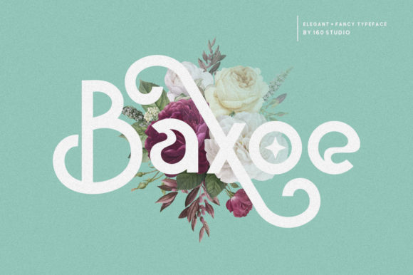 Baxoe: A Versatile Sans Serif Font