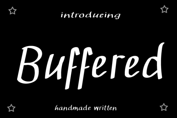 Buffered Font Review: A Timeless Script for Brand Identity