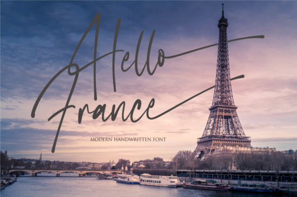 Hello France: A Designer's Honest Review for Branding