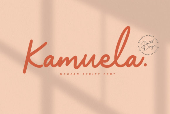 Kamuela Font Review: Elevating Social Campaigns with Elegant Script