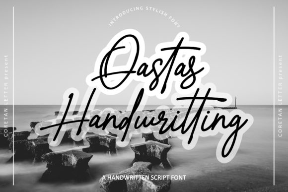Qastas Font: A Designer's Take on Elegant Branding