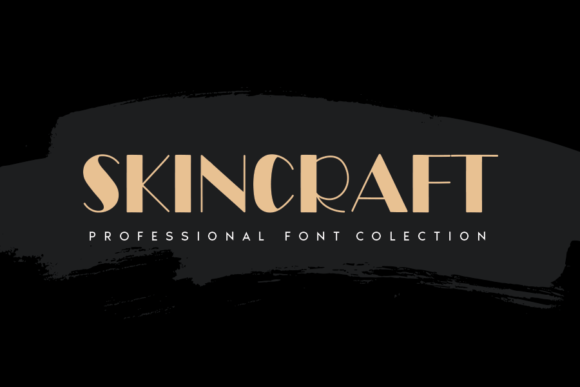 Skincraft Review: A Clean Sans Serif for Modern Brands