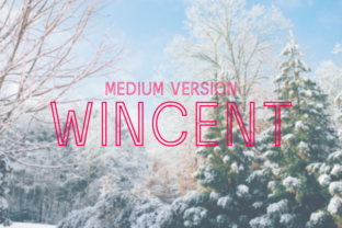 Wincent Outline Medium: A Font for Polished Branding